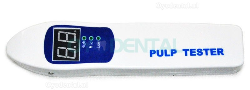 Denjoy® tandheelkundige vitaliteit pulpentester